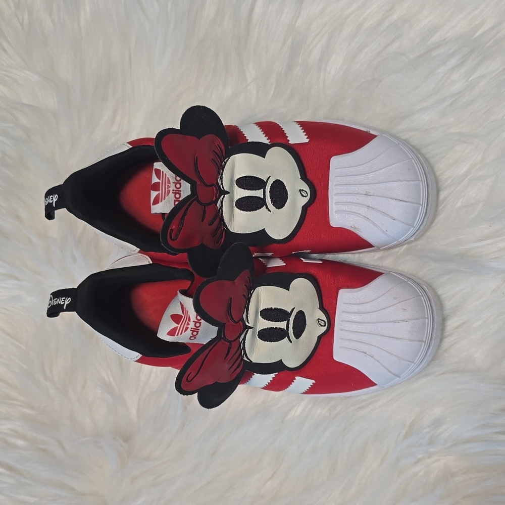 Kids Size 2 Minnie Mouse Adidas
